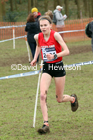 Womens under-20s, 2020 British Athletics Inter Counties Cross Country Champs., Prestwold Hall, Loughborough. Photo: David T. Hewitson/Sports for All Pics